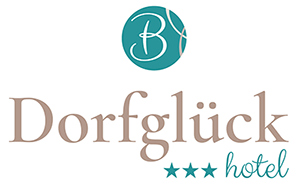 Logo Hotel Dorfglück Bergland Söll