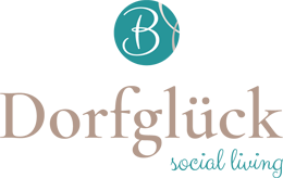 Logo des Hostel Dorfglück in Söll am Wilden Kaiser