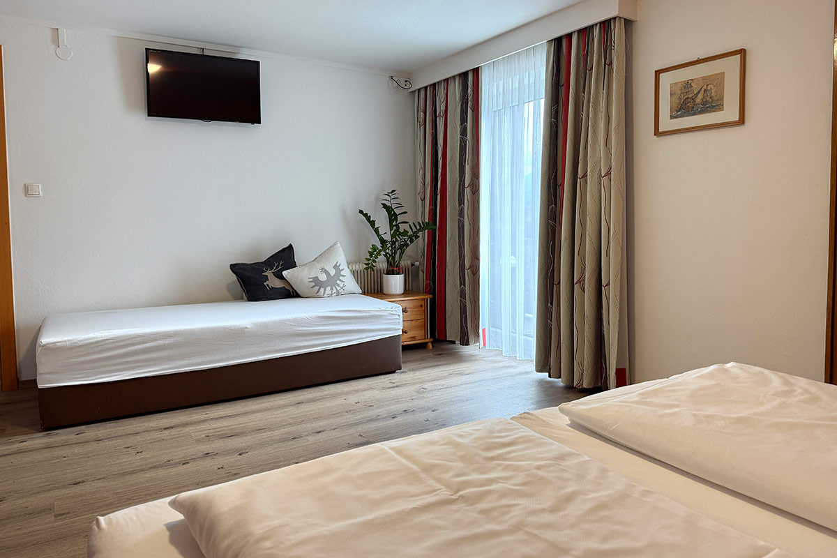 Triple room in Söll in Tyrol